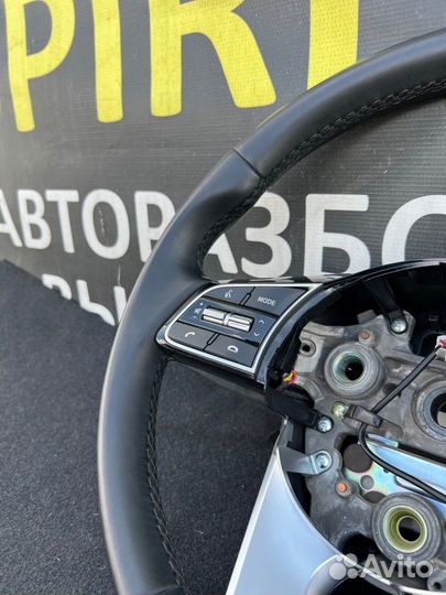 Руль Kia Cerato 4 2018-2023