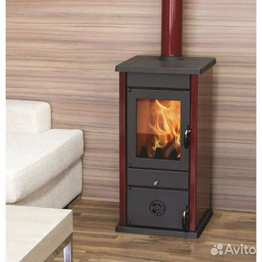 Камин MBS vesta ECO RED(сербия)