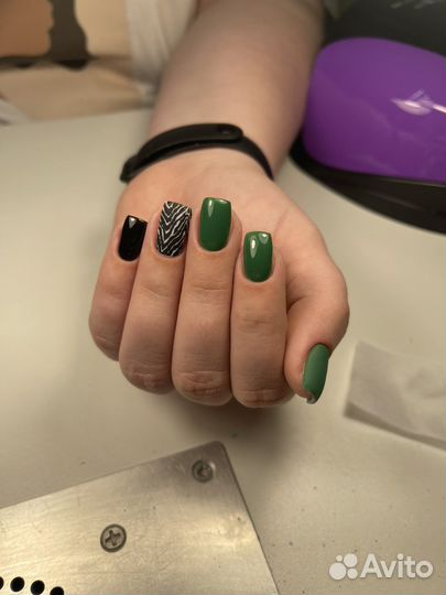 Мастер маникюра и педикюра,архитектура бровей