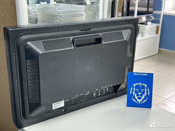 Монитор HP 24 дюйма/hdmi/без подставки