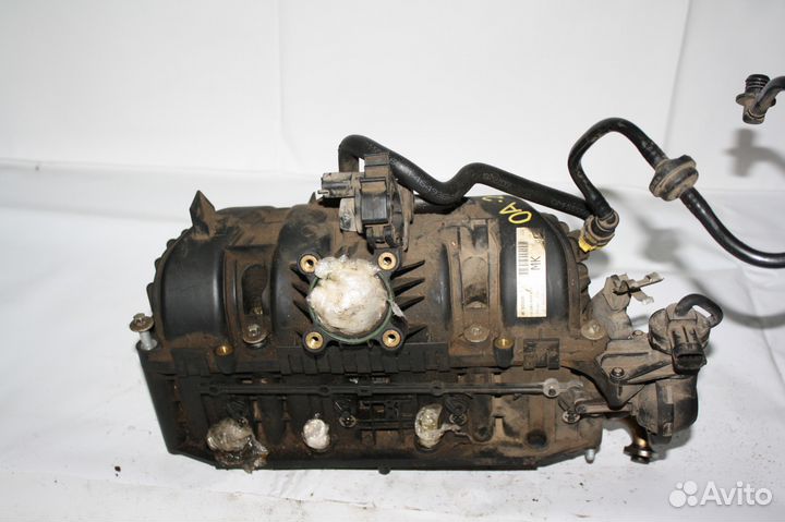 Коллектор впускной Opel Astra H / Астра Z14XEP