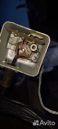 Автомобильная антенна