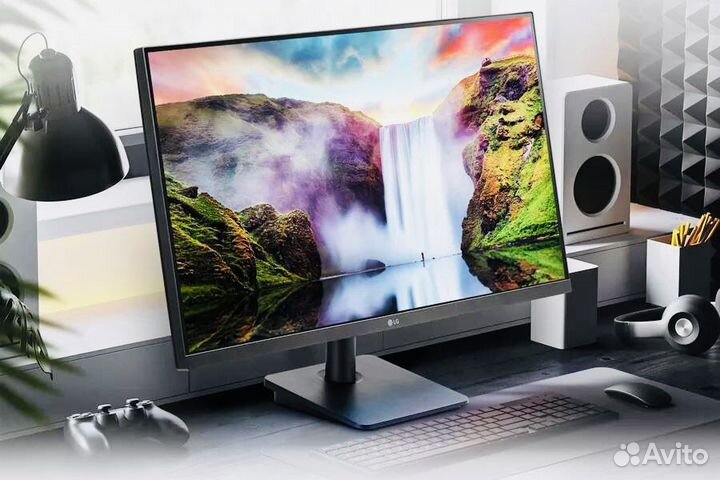 Монитор LG 27” (Новый, Гарантия)