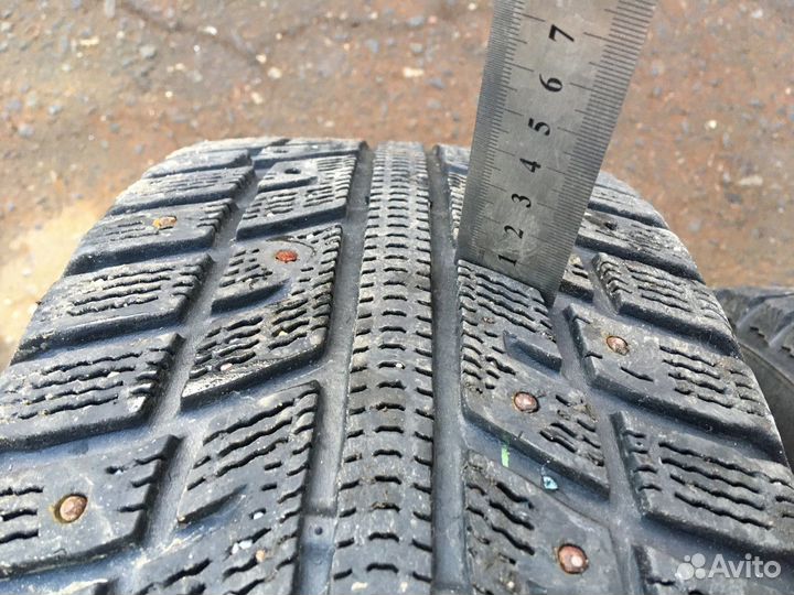 Marshal WinterCraft Ice WI31 195/55 R15