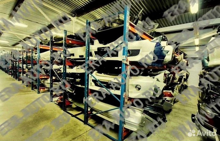 Бампер на все автомобили