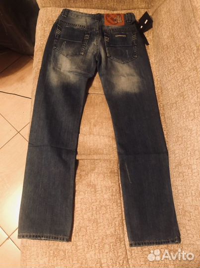 Новые джинсы Takeshy Kurosawa