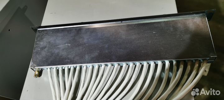 Патч-панели amp netconnect Cat.6 19