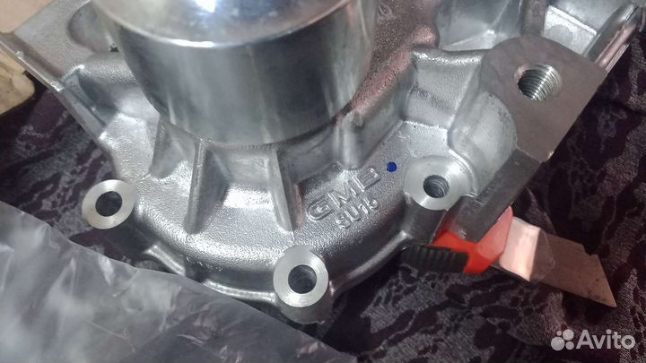 Водяной насос (помпа) Субару