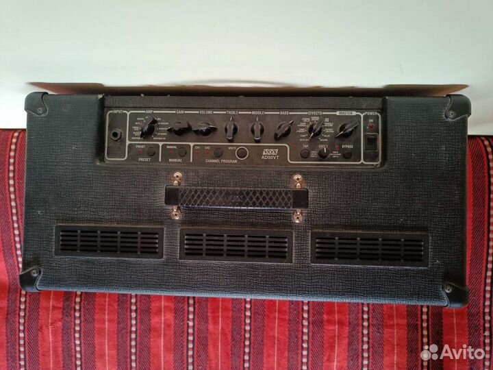 Комбо Vox AD50VT
