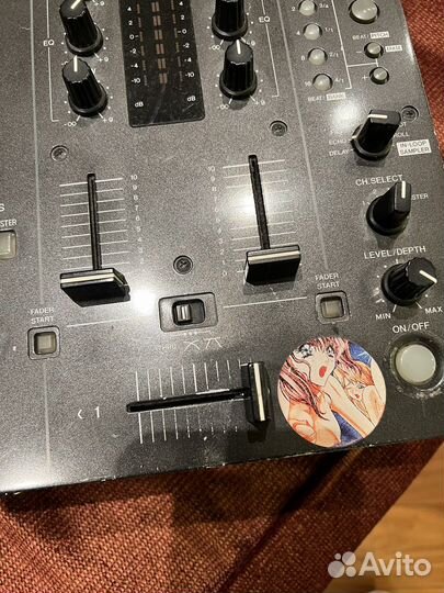 Pioneer DJM 400
