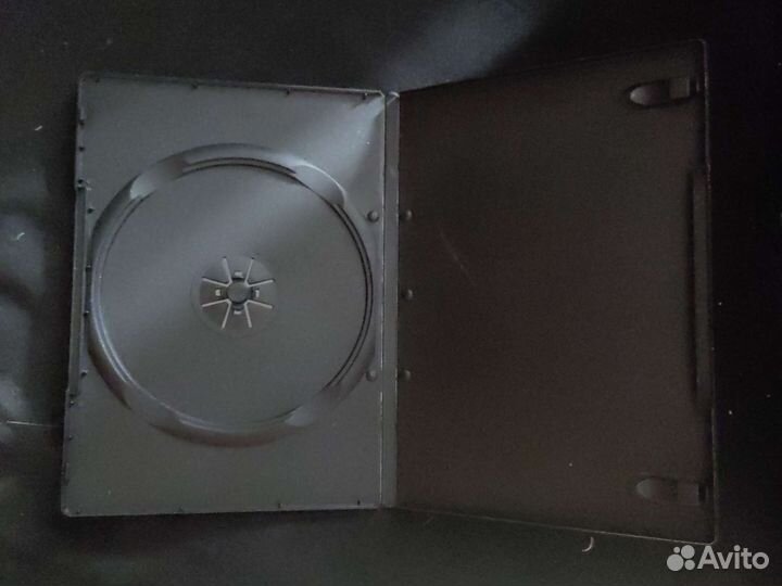 Боксы для dvd дисков