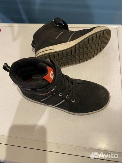 Ботинки reima tec 32 (20,5 см)