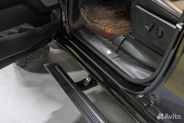 Электропороги ATS Dodge Ram, Додж,Рам 08-23