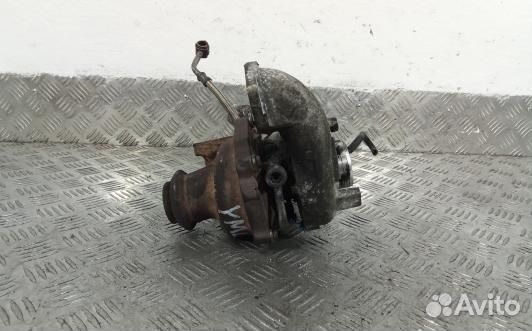 Турбина дизельная ford mondeo 4 (YML04BK01)