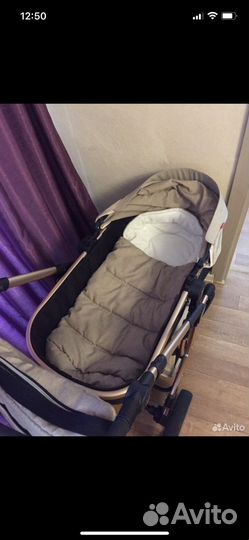 Конверт в коляску