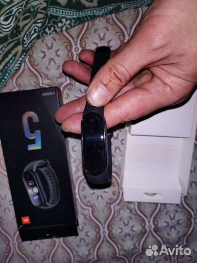 Mi smart band 5