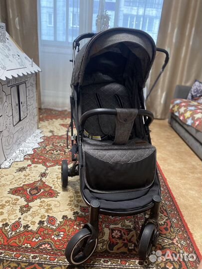 Прогулочная коляска dearest 818