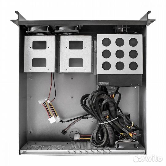 Серверный корпус ExeGate Pro 3U450-08 514052