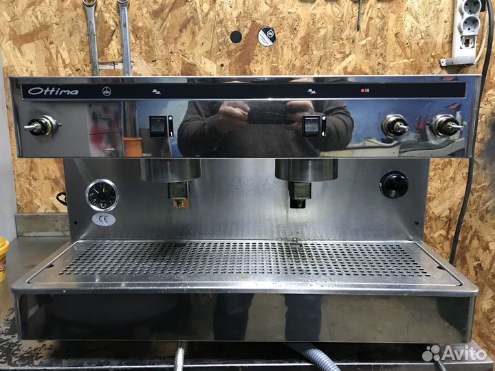 Кофемашина под ремонт