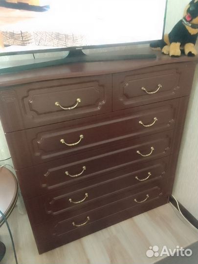 Комод бу