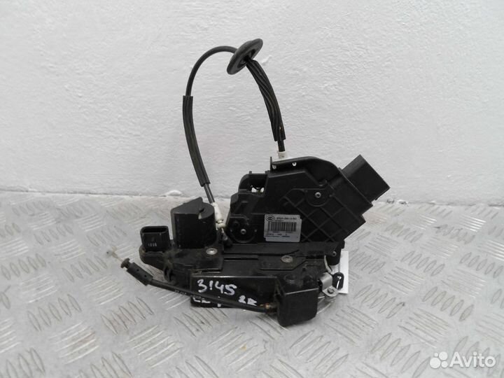 Замок двери задней правой Land Rover Discovery 4 LA 8X2A26412BC