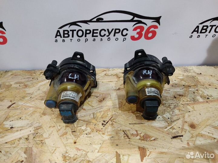 Птф Опель Астра J рестайлинг