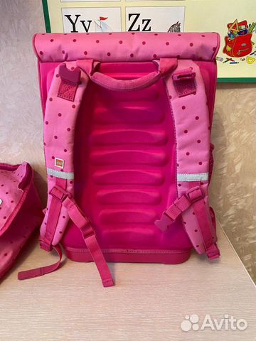 Рюкзак школьный Lego