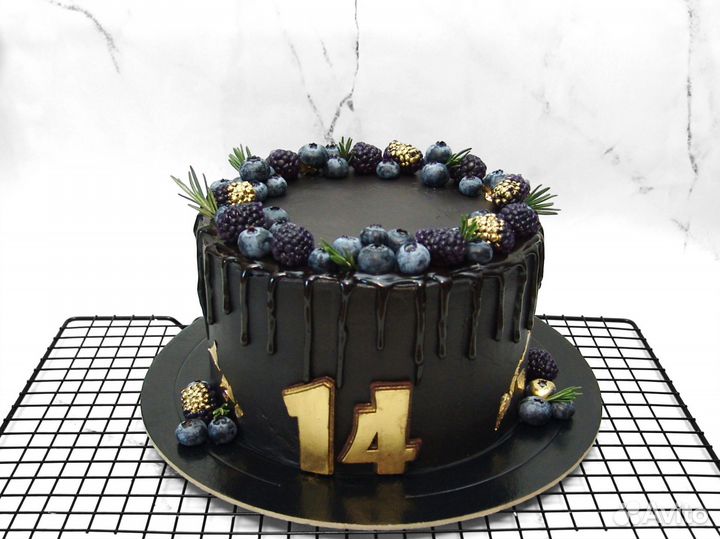 Торты на заказ