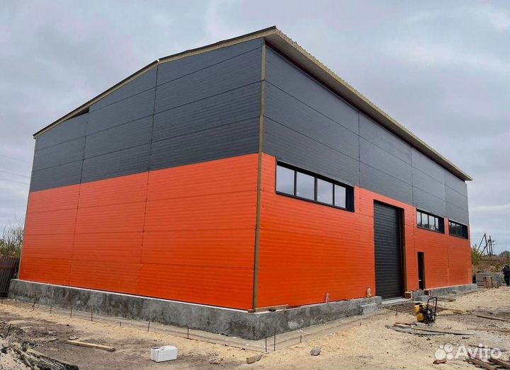 Автоматические ворота с доставкой и установкой