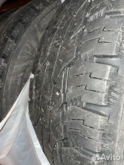 Nokian Tyres Rotiiva AT 215/65 R16