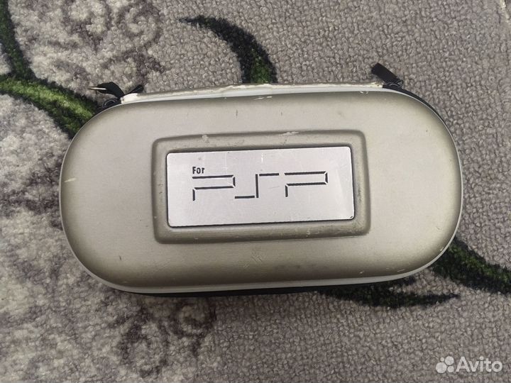 Чехол для PSP