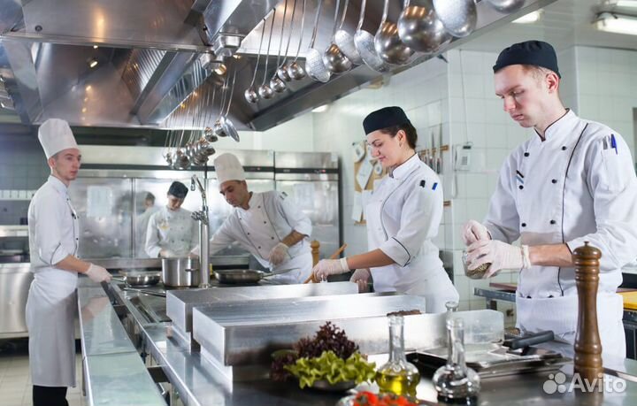 Повар кулинарного цеха. Набережные челны