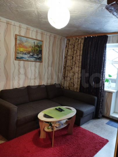 1-к. квартира, 30,6 м², 2/5 эт.