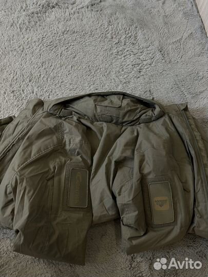 Куртка Carinthia G-Loft Tactical Parka olive