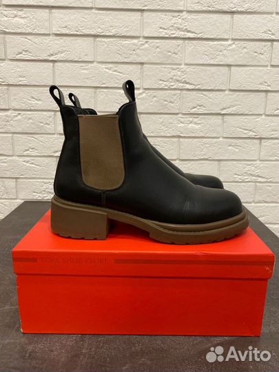 Полусапоги женские