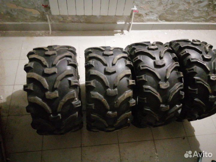 Шины для квадроцикла Kenda Bear Claw 27x12.00-12