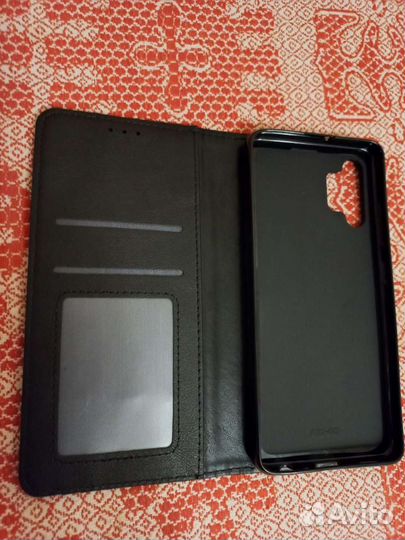 Новый чехол книжка для самсунг А 32
