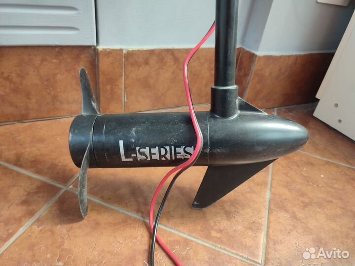 Лодочный электромотор HDX L-Series 36