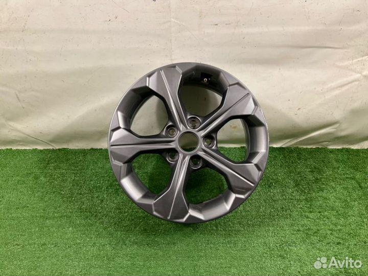 Диск колёсный Kia Seltos R16