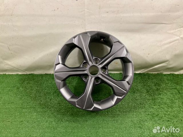 Диск колёсный Kia Seltos R16