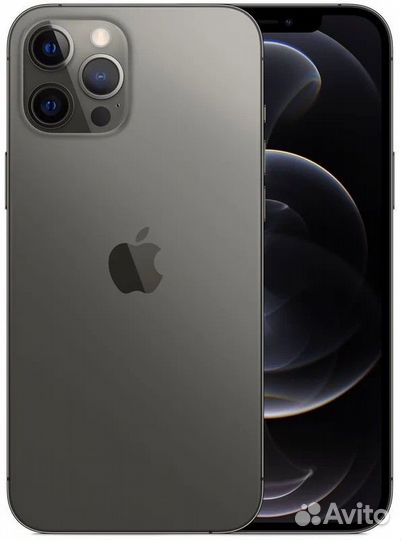 iPhone 12 Pro, 256 ГБ