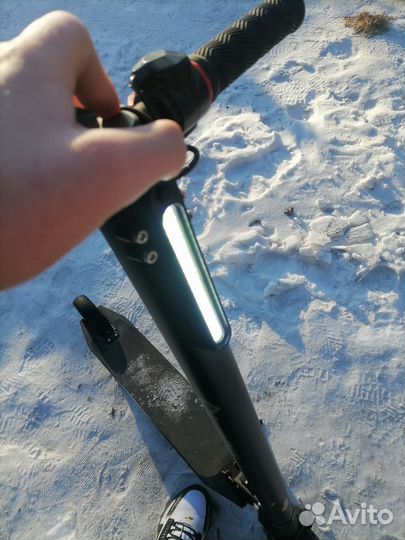 Электросамокат