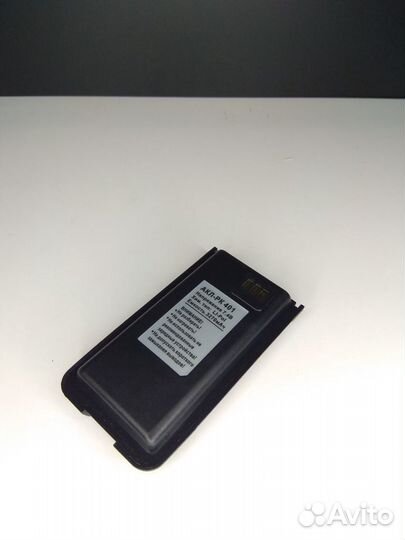 Аккумуляторы для раций