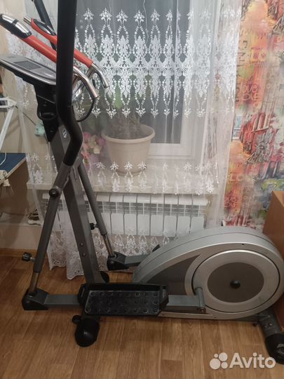 Эллипсоидный тренажер бу