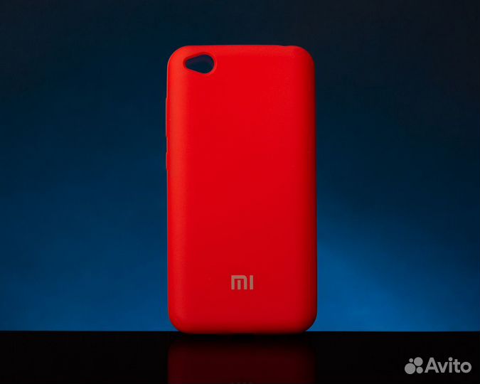 Чехол для Xiaomi Redmi Go Silicon Cover