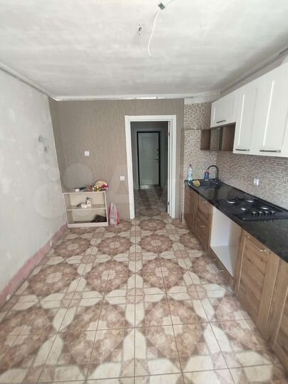 2-к. квартира, 65,9 м², 1/9 эт.