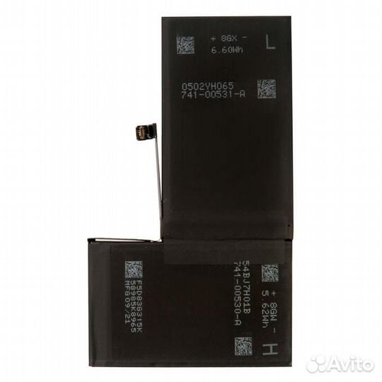 Аккумулятор в наборе ZeepDeep для iPhone Xs Max +1