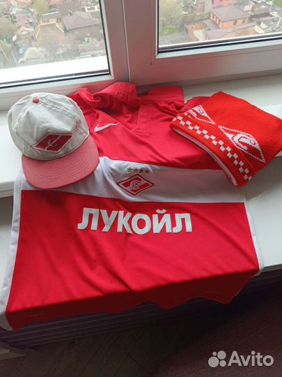 Спартак москва винтаж