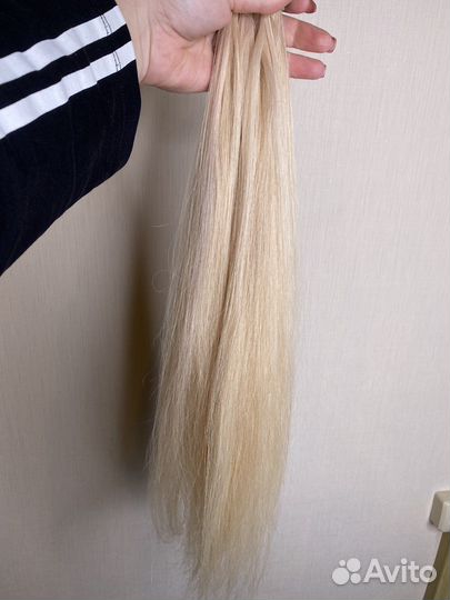 Волосы для наращивания