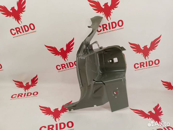 Панель фонаря заднего правого Skoda Rapid 2012-19